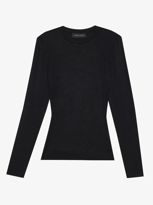 Foto van product Longsleeve Anna Field By Zalando zwart