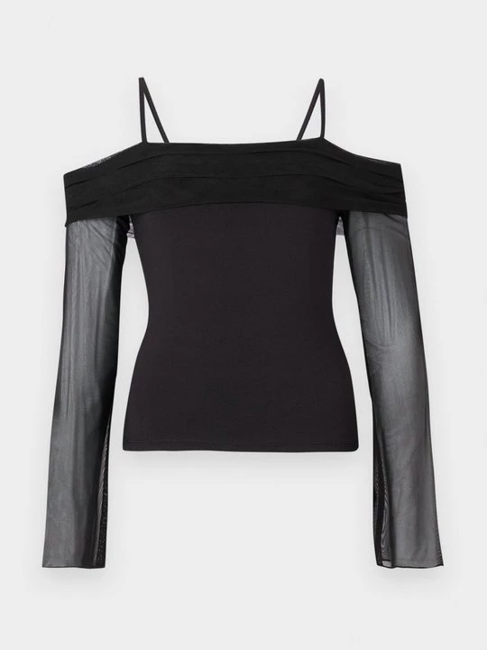Foto van product Longsleeve Anna Field By Zalando zwart