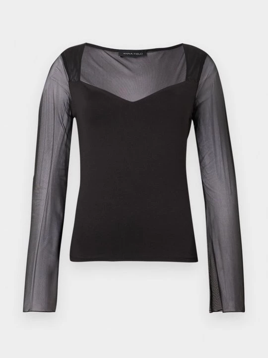 Foto van product Longsleeve Anna Field By Zalando zwart