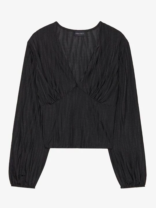 Foto van product Longsleeve Anna Field By Zalando zwart