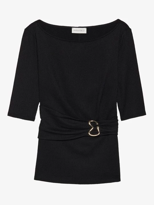 Foto van product Longsleeve Anna Field By Zalando zwart