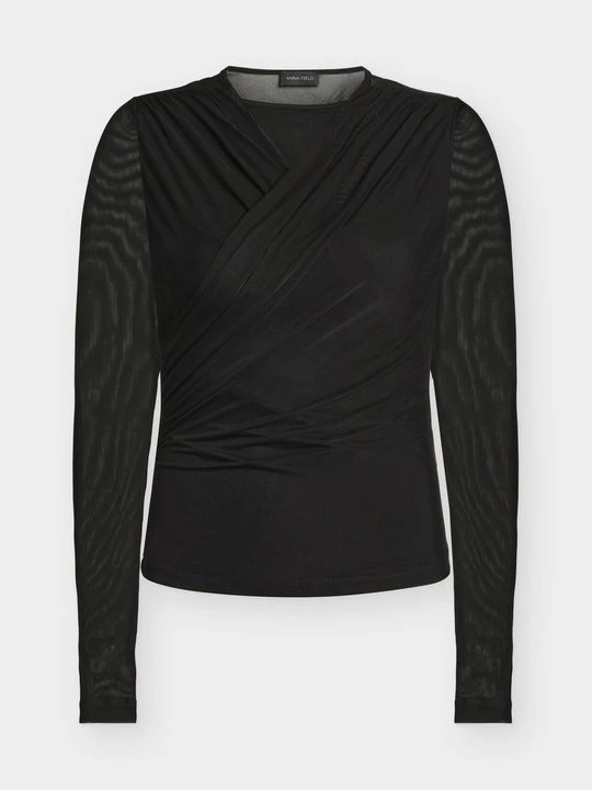 Foto van product Longsleeve Anna Field By Zalando zwart