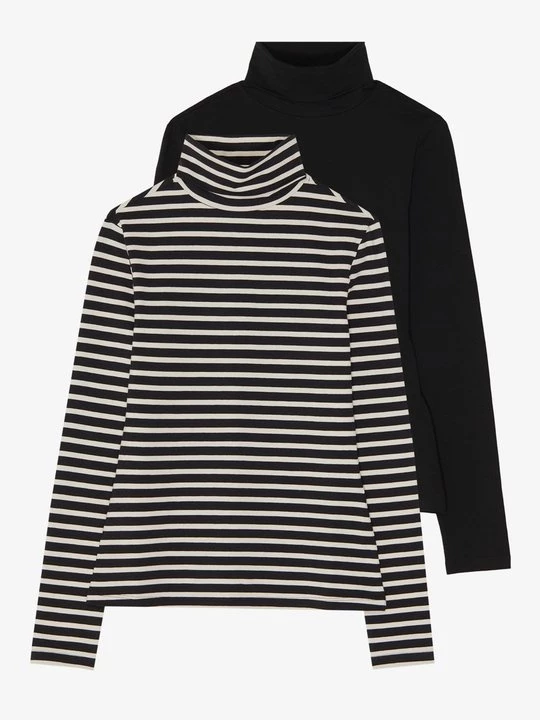 Foto van product Longsleeve Anna Field By Zalando zwart
