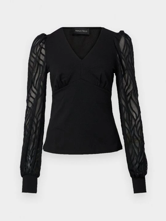 Foto van product Longsleeve Anna Field By Zalando zwart