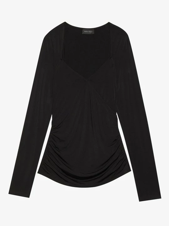 Foto van product Longsleeve Anna Field By Zalando zwart