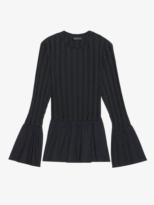 Foto van product Longsleeve Anna Field By Zalando zwart