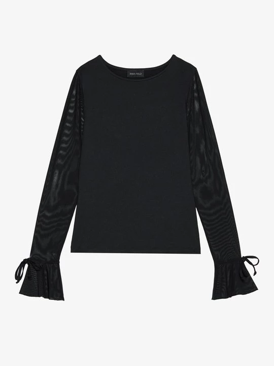 Foto van product Longsleeve Anna Field By Zalando zwart