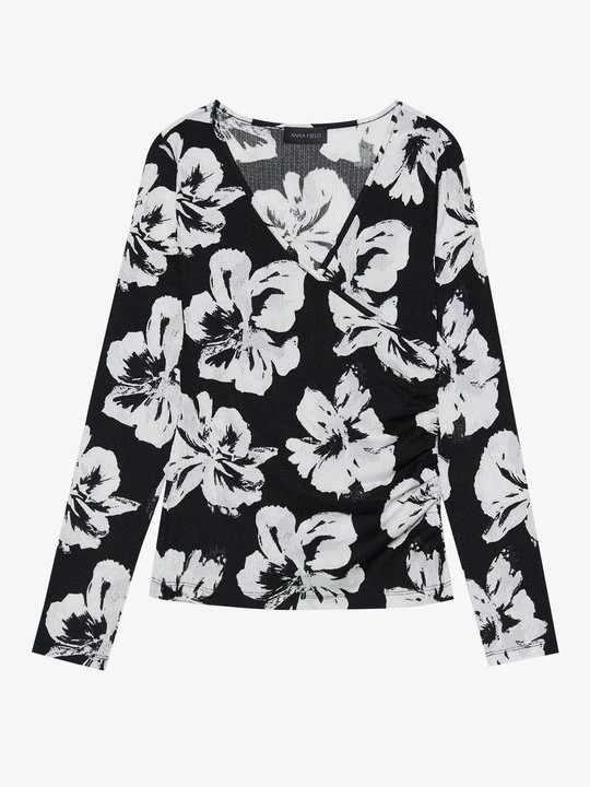 Foto van product Longsleeve Anna Field By Zalando zwart