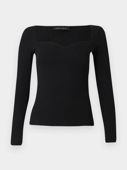 Foto van product Longsleeve Anna Field By Zalando zwart