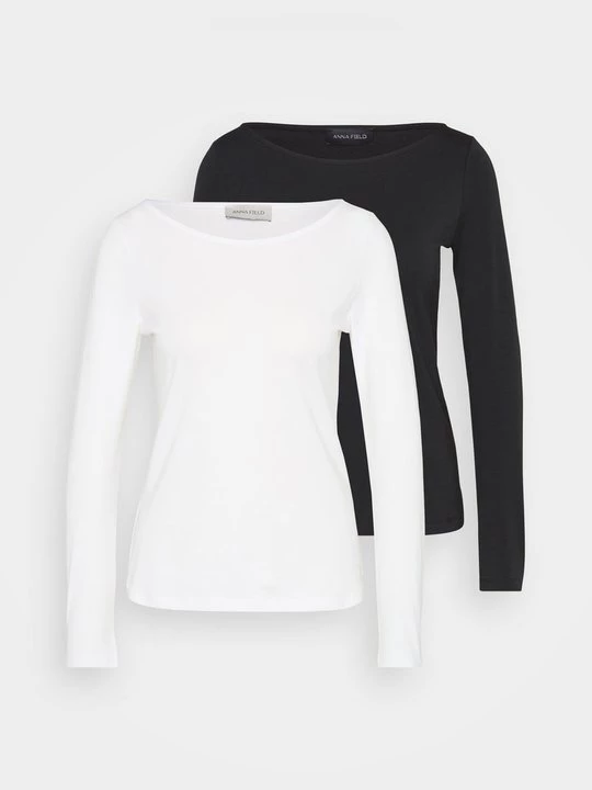 Foto van product Longsleeve Anna Field Petite By Zalando zwart