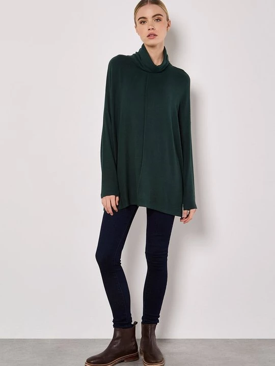 Foto van product Longsleeve Apricot groen