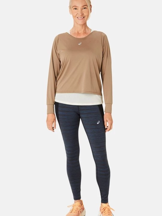 Foto van product Longsleeve Asics oranje