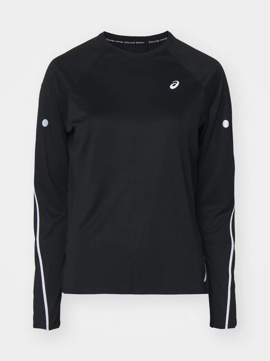 Foto van product Longsleeve Asics zwart