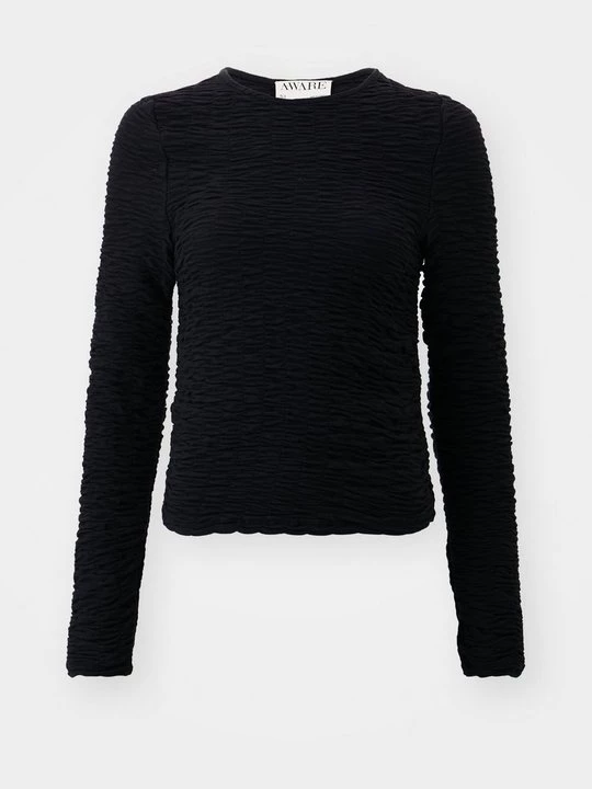 Foto van product Longsleeve Aware zwart