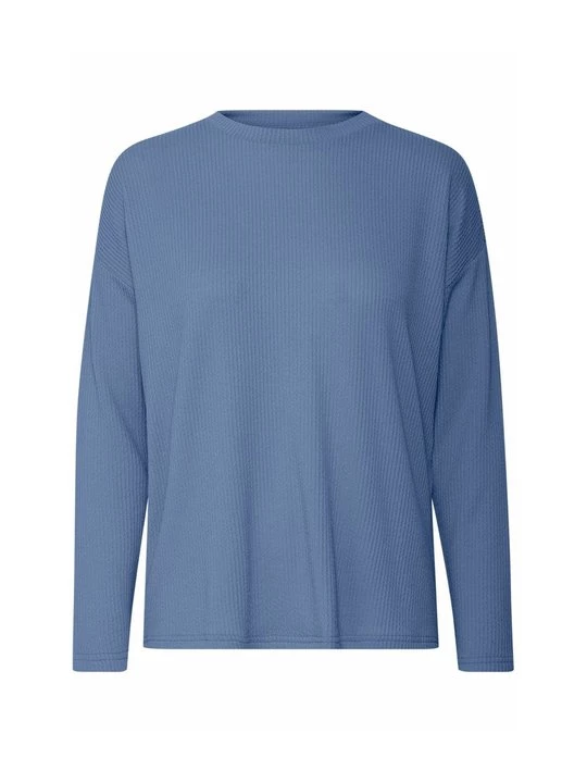 Foto van product Longsleeve B.Young blauw