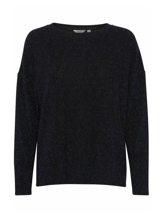 Foto van product Longsleeve B.Young blauw
