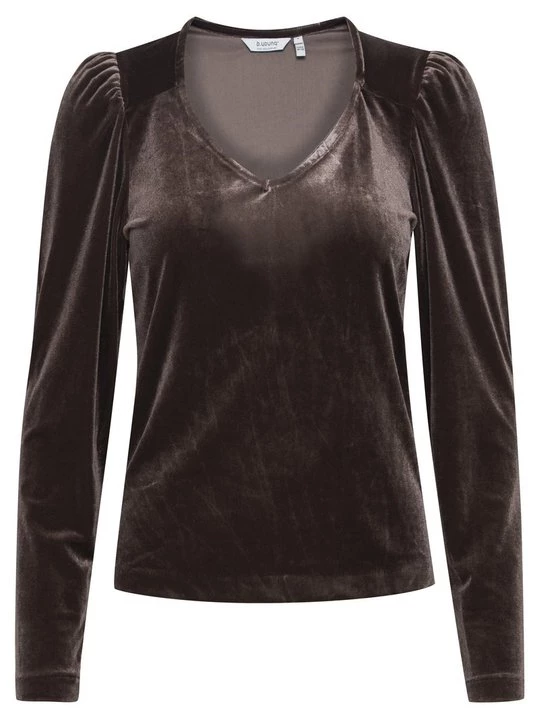 Foto van product Longsleeve B.Young bruin