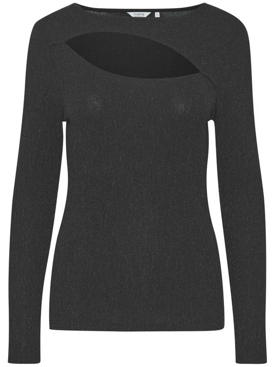 Foto van product Longsleeve B.Young zwart