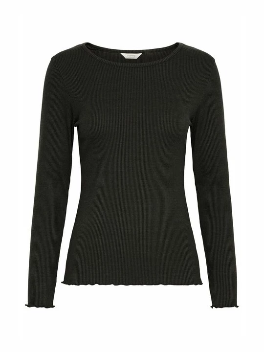 Foto van product Longsleeve B.Young zwart