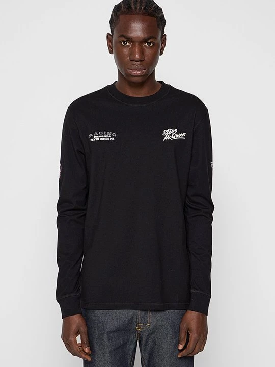 Foto van product Longsleeve Barbour zwart