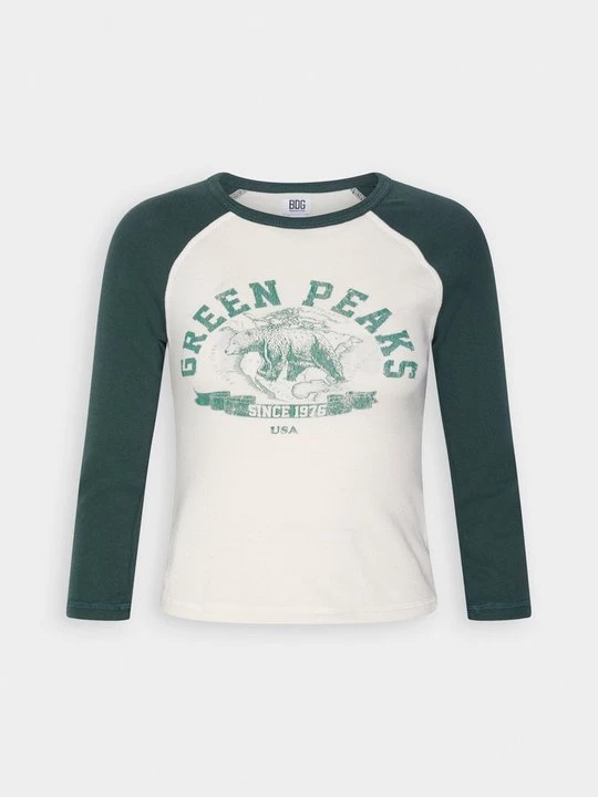 Foto van product Longsleeve BDG Urban Outfitters wit