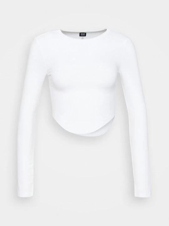 Foto van product Longsleeve BDG Urban Outfitters wit