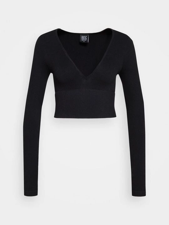 Foto van product Longsleeve BDG Urban Outfitters zwart