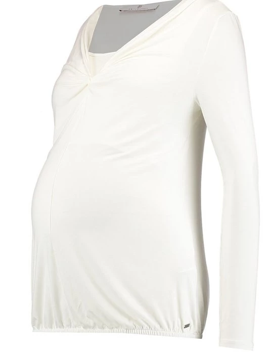 Foto van product Longsleeve Bellybutton wit