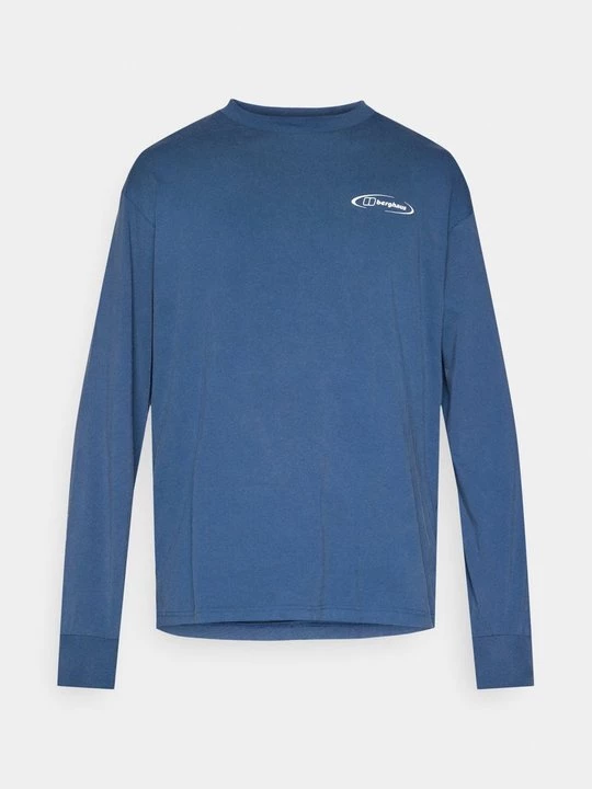 Foto van product Longsleeve Berghaus donkerblauw
