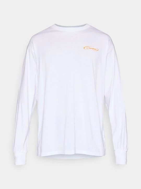 Foto van product Longsleeve Berghaus wit