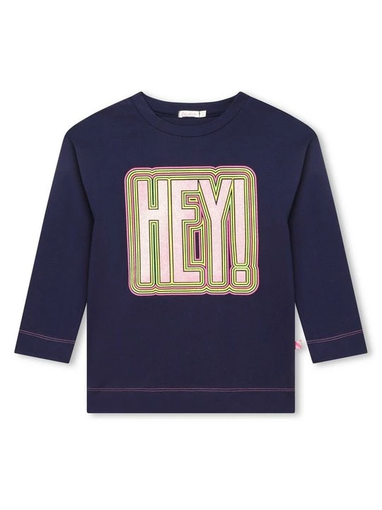 Foto van product Longsleeve Billieblush blauw