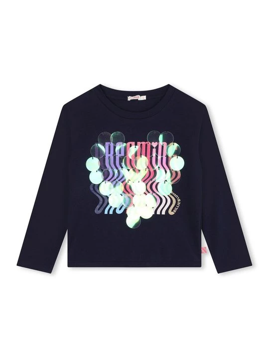 Foto van product Longsleeve Billieblush blauw