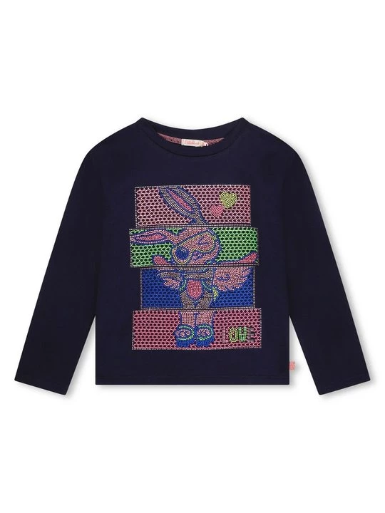 Foto van product Longsleeve Billieblush blauw
