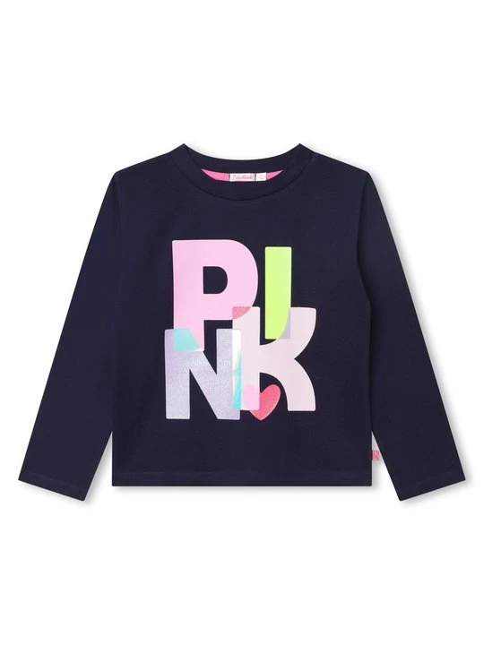 Foto van product Longsleeve Billieblush blauw