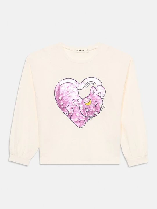 Foto van product Longsleeve Billieblush crème