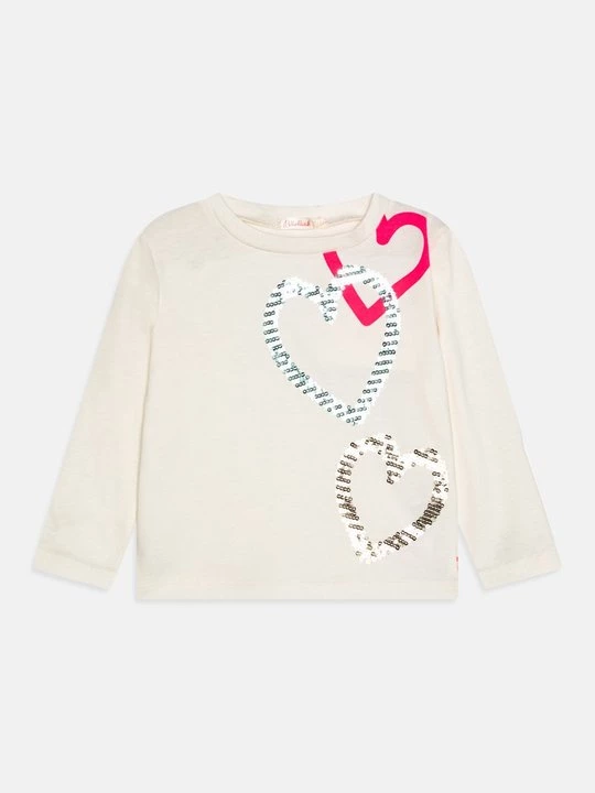 Foto van product Longsleeve Billieblush crème