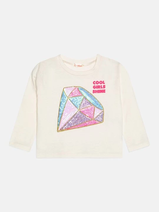 Foto van product Longsleeve Billieblush crème
