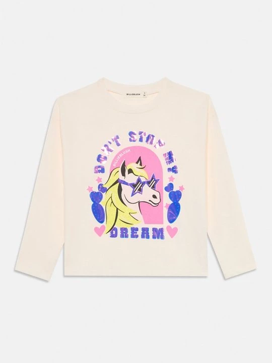 Foto van product Longsleeve Billieblush crème