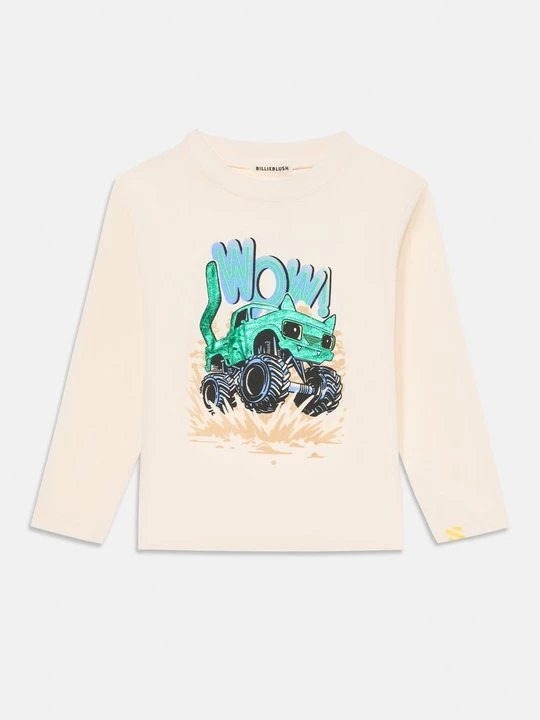 Foto van product Longsleeve Billieblush crème