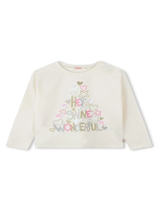 Foto van product Longsleeve Billieblush crème