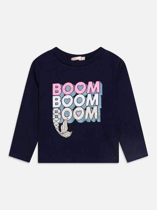 Foto van product Longsleeve Billieblush donkerblauw