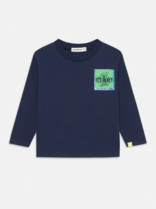 Foto van product Longsleeve Billieblush donkerblauw