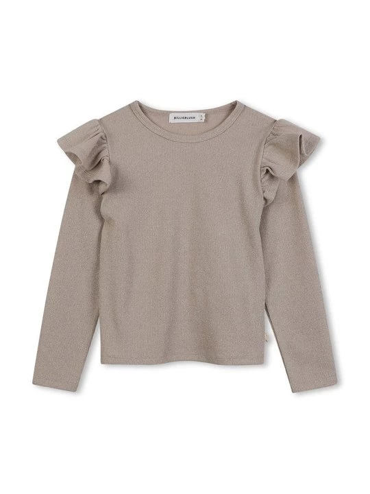 Foto van product Longsleeve Billieblush goudkleurig
