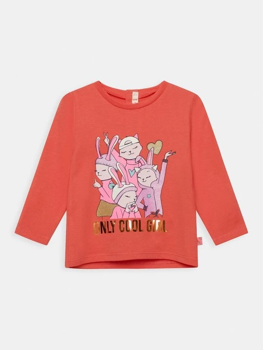 Foto van product Longsleeve Billieblush rood