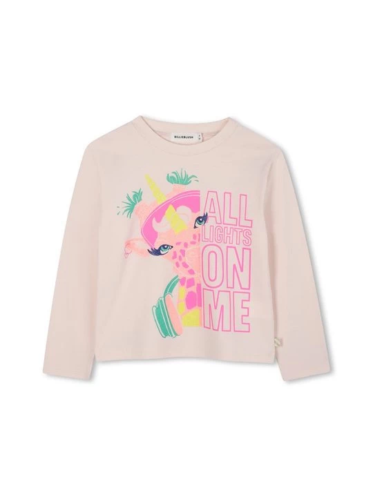 Foto van product Longsleeve Billieblush roze