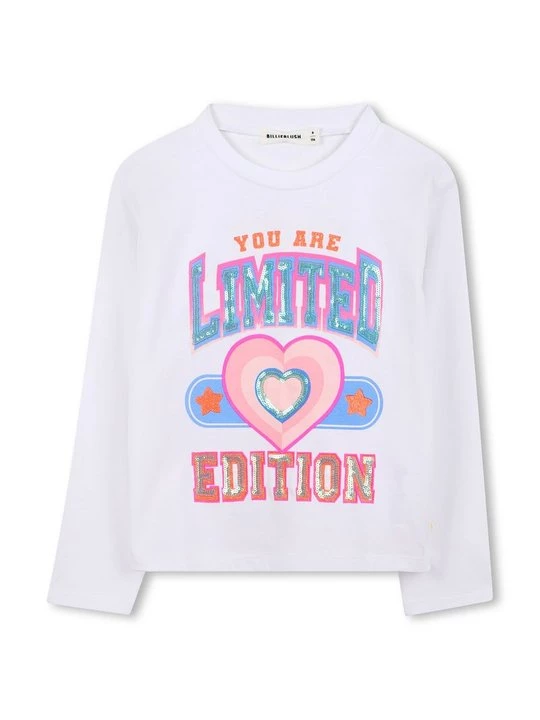 Foto van product Longsleeve Billieblush wit
