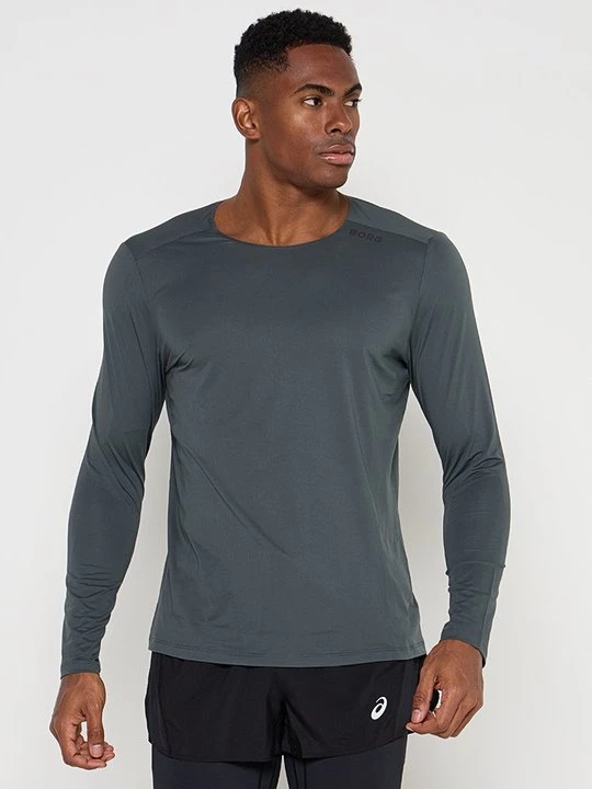 Foto van product Longsleeve Björn Borg groen