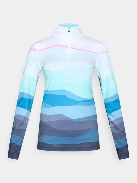 Foto van product Longsleeve Bogner Fire + Ice grijs