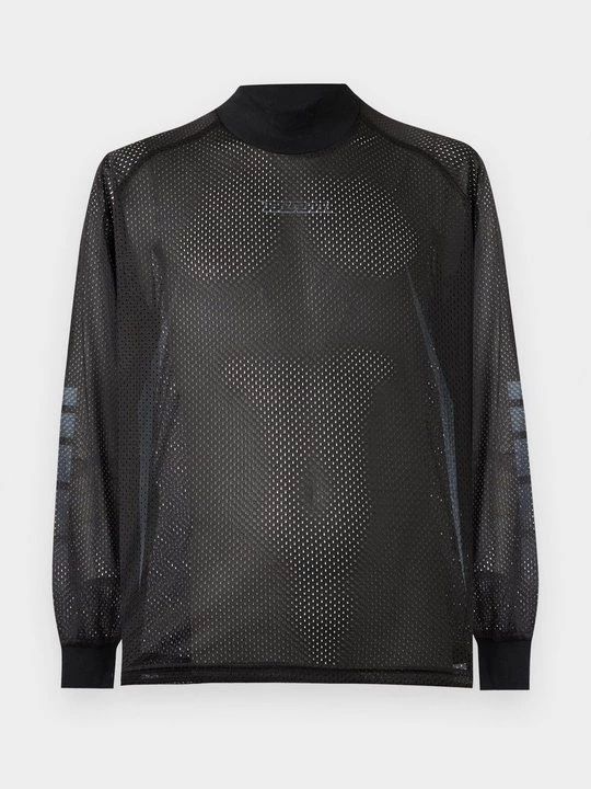 Foto van product Longsleeve BOILER ROOM zwart