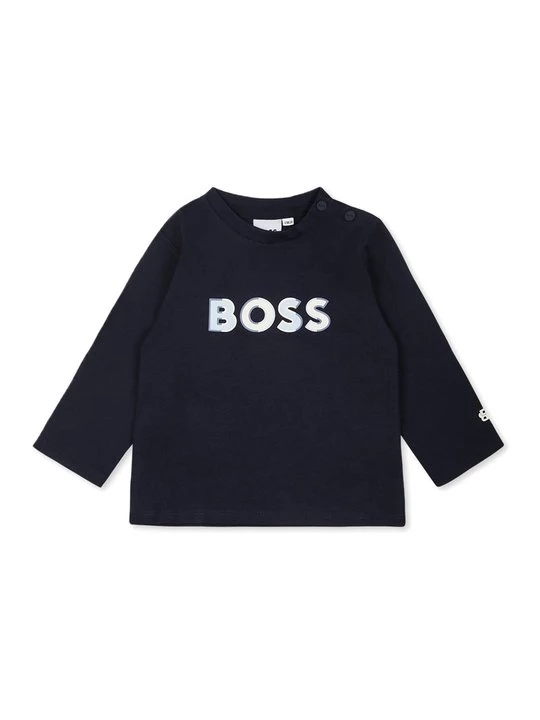 Foto van product Longsleeve Boss blauw